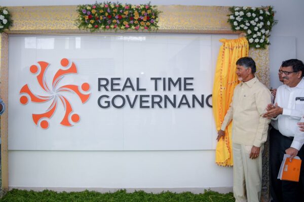 N. Chandrababu Naidu: The maker of tomorrowland