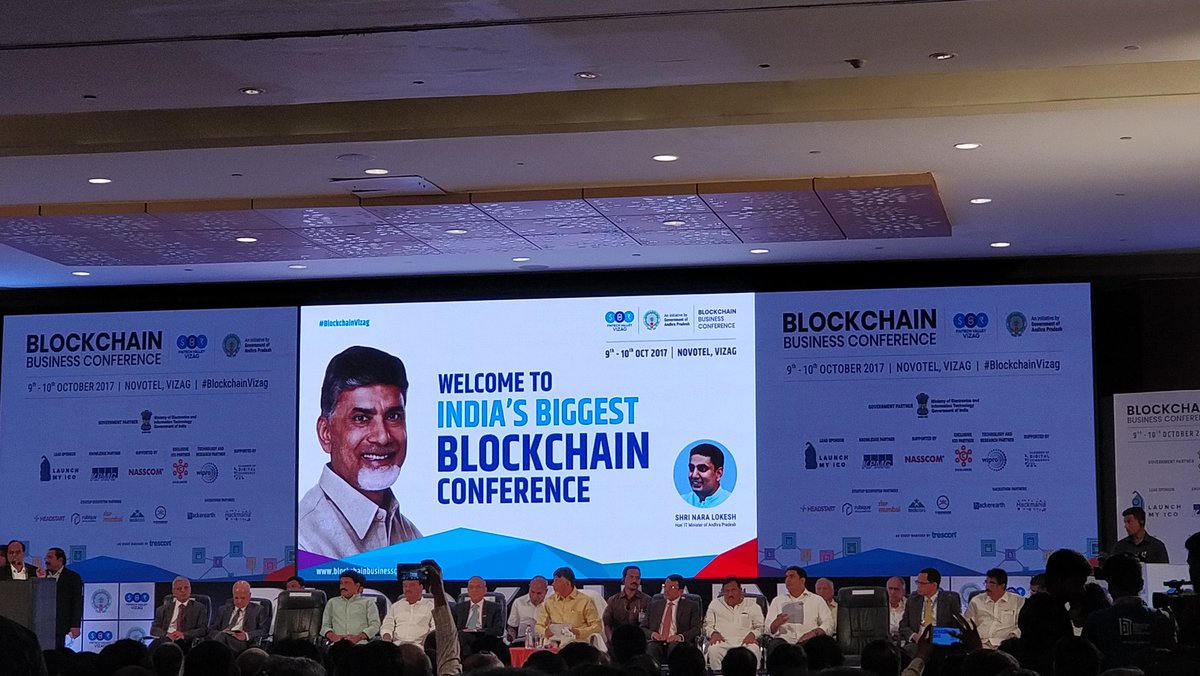 This Indian City Is Embracing BlockChain Technology — Here’s Why