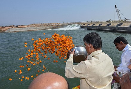 Cyberbabu of Hyderabad – Naidu’s Little Known Watershed Mission