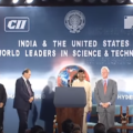 US Prez Bill Clinton visit to Hyderabad – Video