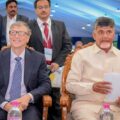 Bill Gates Visits Vizag for AP AgriTech Summit