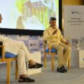 Chandrababu Naidu at ISB’s 20-year Celebrations