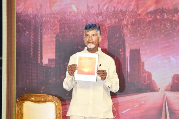 Release of India@2047 Document in Visakhapatnam