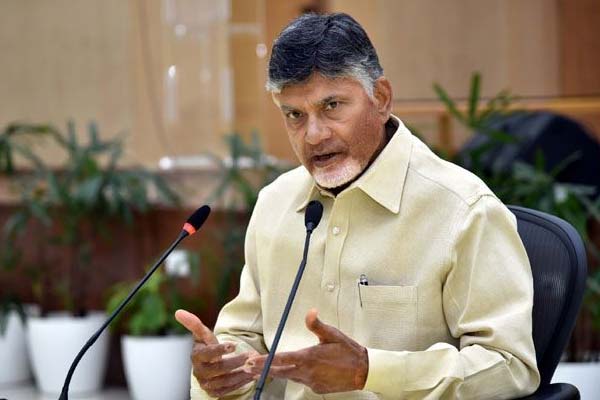 Niti Aayog thanks N Chandrababu Naidu for GFST’s ‘valuable’ suggestions to combat coronavirus