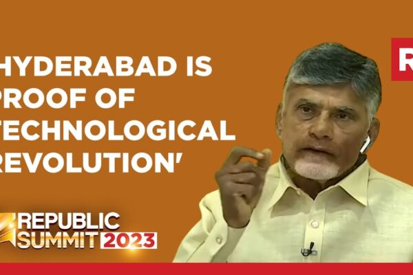 Nara Chandrababu Naidu aims for a poverty-free India by 2047: “Everybody should be middle class or above”