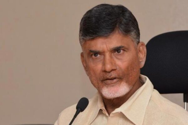 TDP had to walk out of NDA only over Special Category Status issue, says Chandrababu Naidu