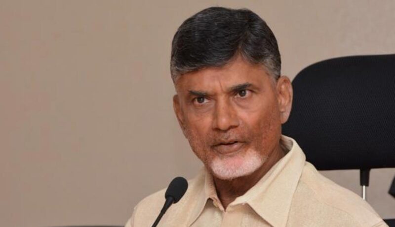 TDP had to walk out of NDA only over Special Category Status issue, says Chandrababu Naidu