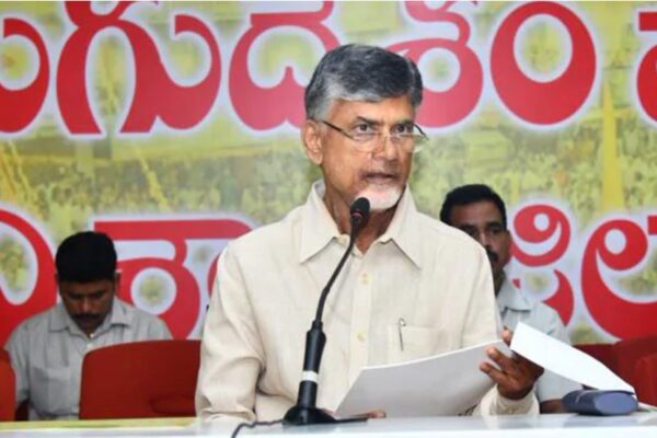 Chandrababu Naidu seeks people’s cooperation to restore ‘lost glory of Andhra Pradesh’