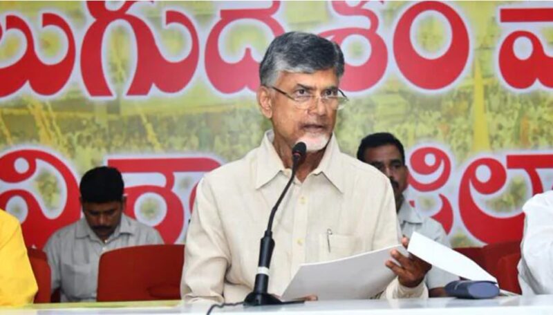 Chandrababu Naidu seeks people’s cooperation to restore ‘lost glory of Andhra Pradesh’