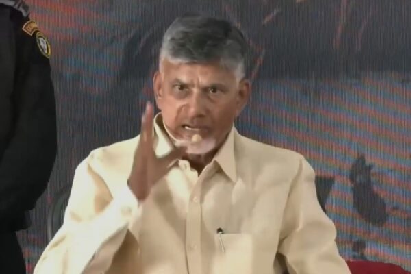 TDP chief Chandrababu Naidu says he might be arrested in a day or two to scare away opposition