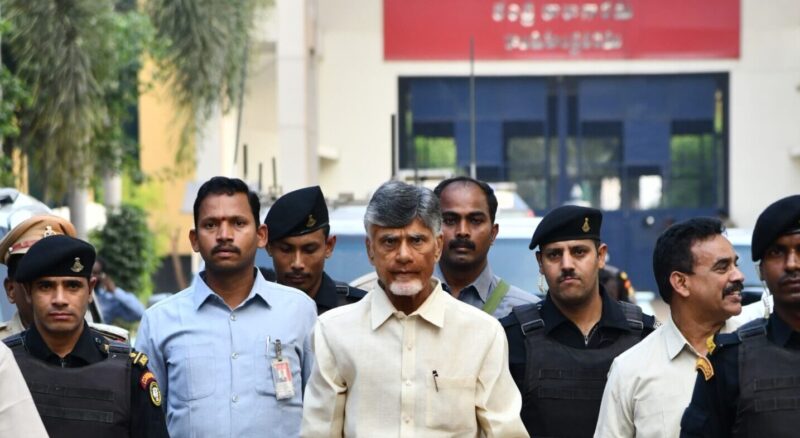 Andhra Pradesh High Court Grants Interim Bail- Order Copy