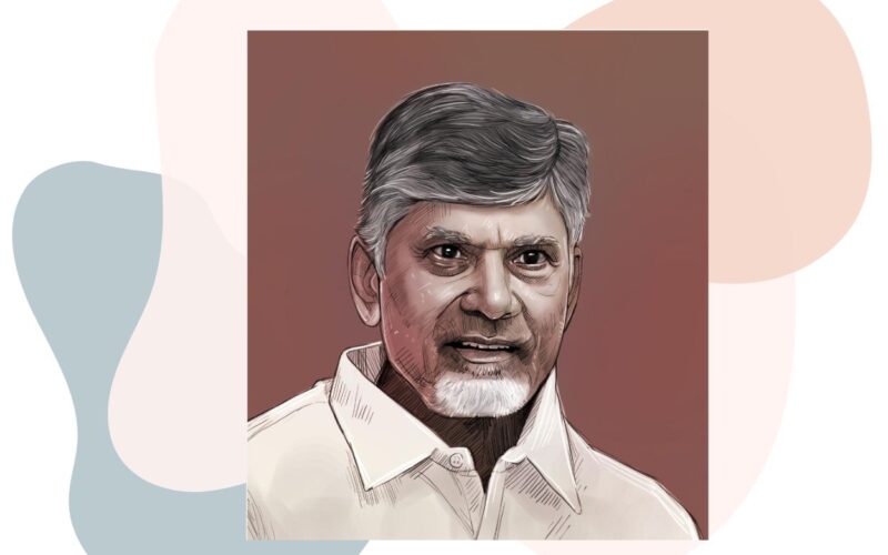 N. Chandrababu Naidu: Return of the kingmaker