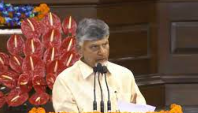 Chandrababu proposes Modi’s name for PM