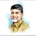 Chandrababu Naidu, the survivor and warrior