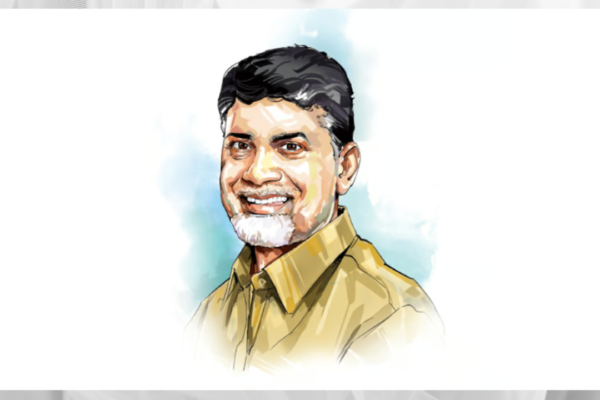 Chandrababu Naidu, the survivor and warrior