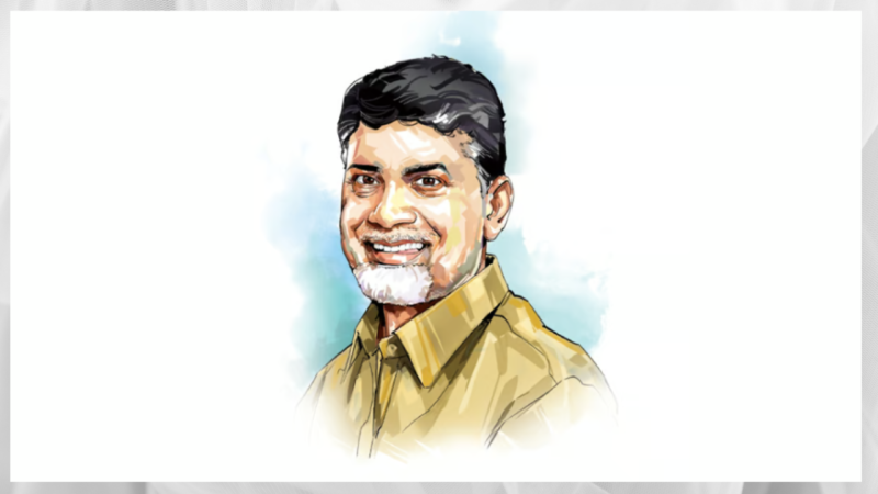 Chandrababu Naidu, the survivor and warrior