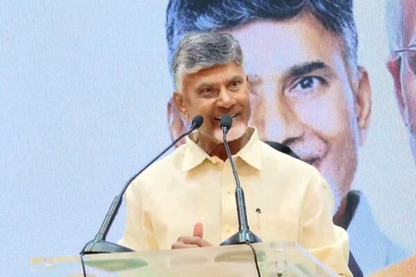 TDP supremo N Chandrababu Naidu elected as NDA’s CM candidate in Andhra Pradesh